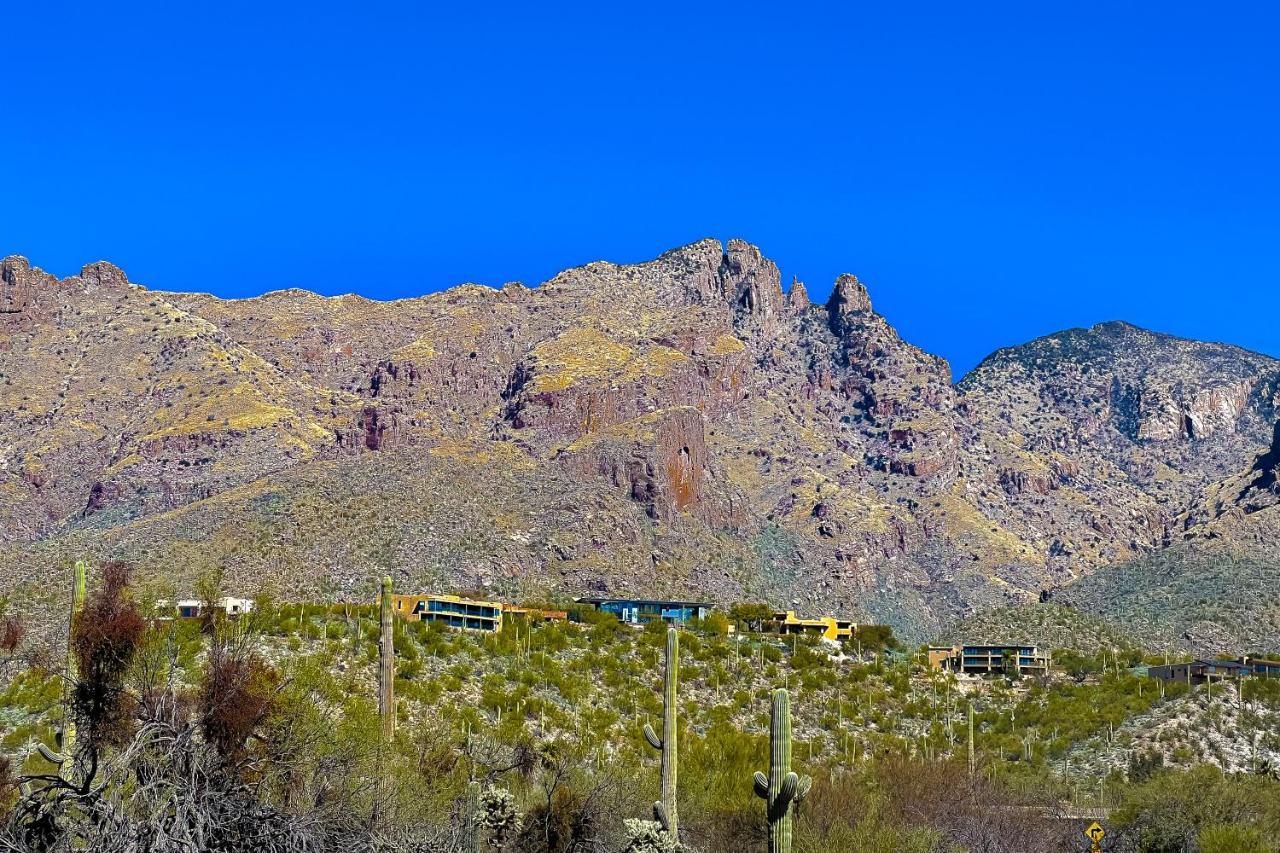 Lizard Rock Villa Tucson Buitenkant foto